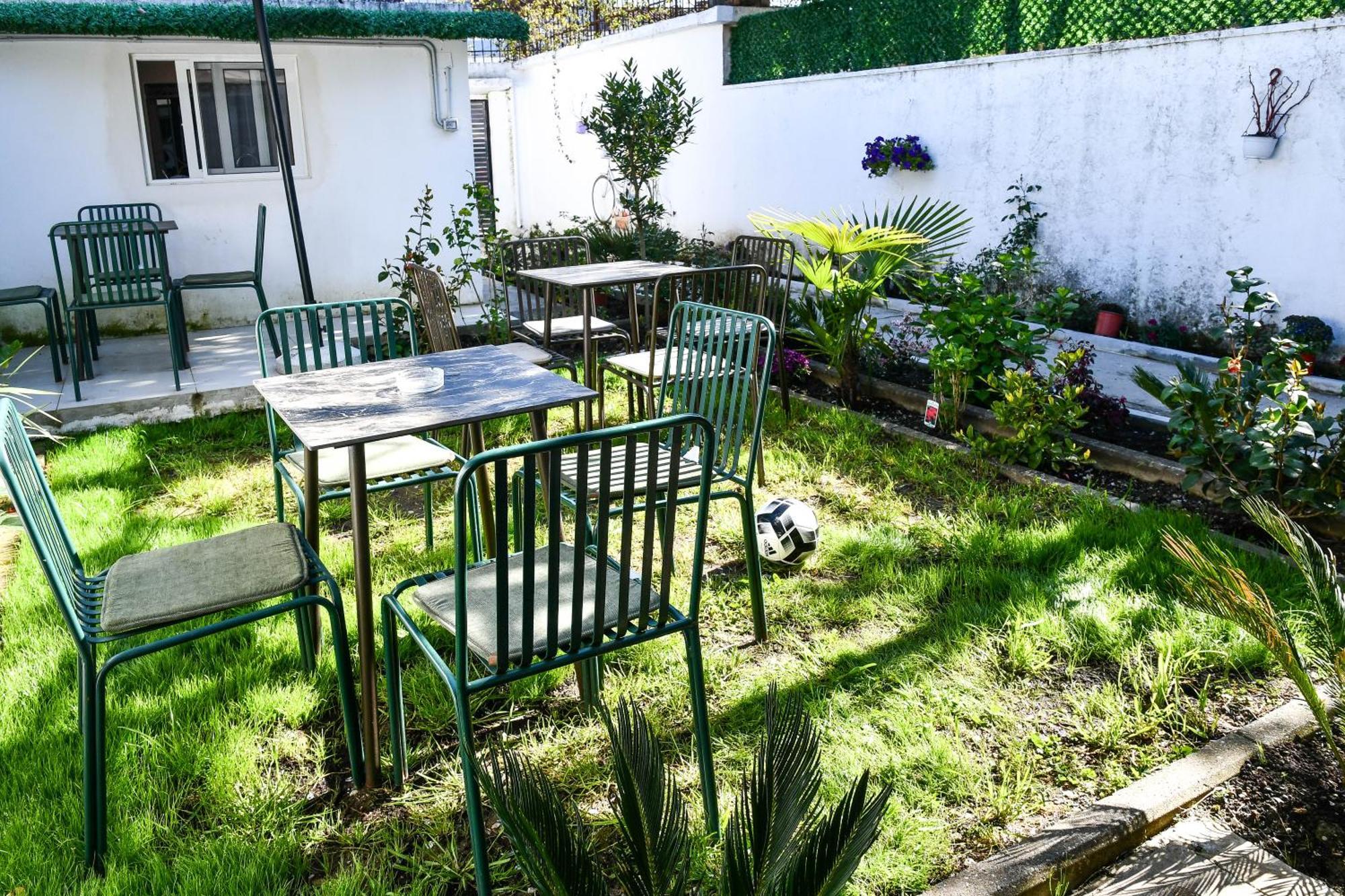 Auberge de jeunesse 2vb *