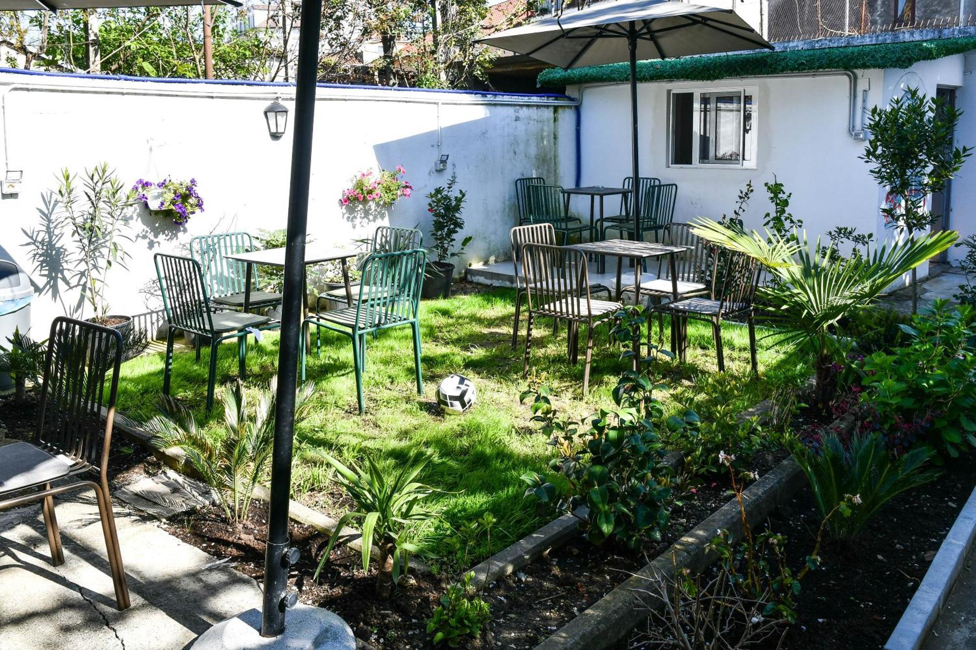 2vb Auberge de jeunesse