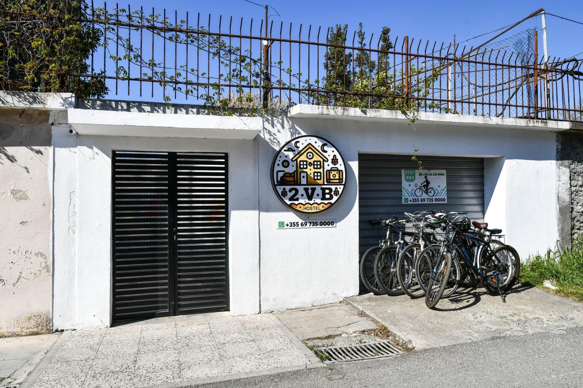 Auberge de jeunesse 2vb