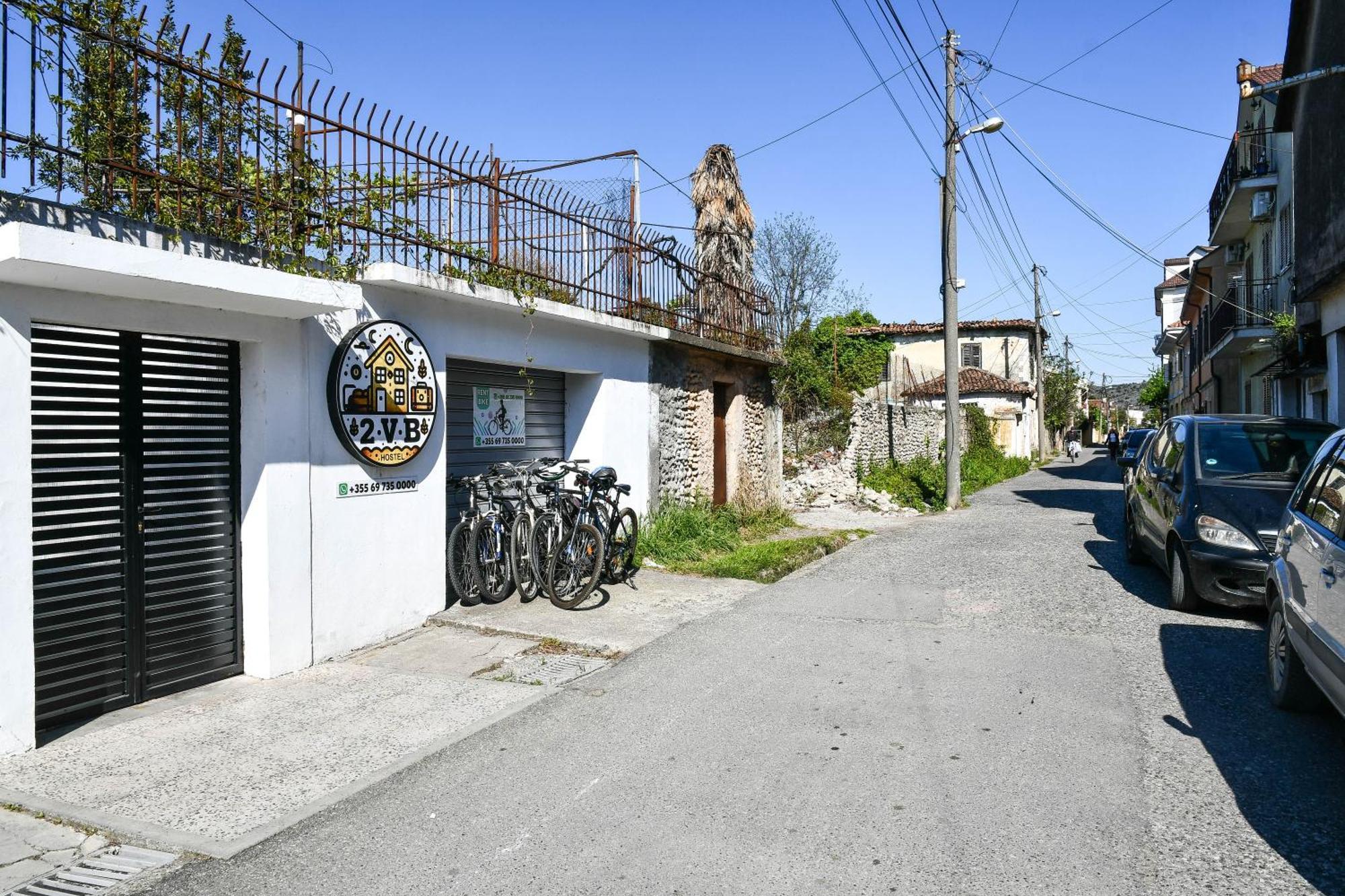 2vb Auberge de jeunesse